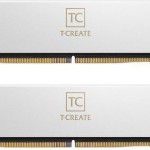 TeamGroup T-Create Expert DDR5 32GB RAM με 2x16GB Modules και Ταχύτητα 6000 για Desktop