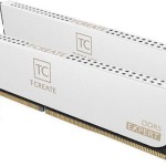 TeamGroup T-Create Expert DDR5 32GB RAM με 2x16GB Modules και Ταχύτητα 6000 για Desktop