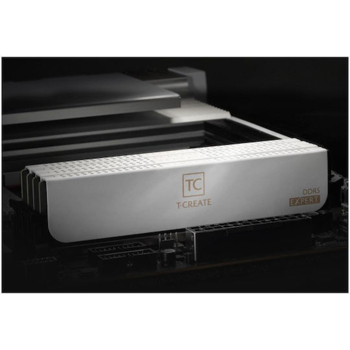 TeamGroup T-Create Expert DDR5 32GB RAM με 2x16GB Modules και Ταχύτητα 6000 για Desktop