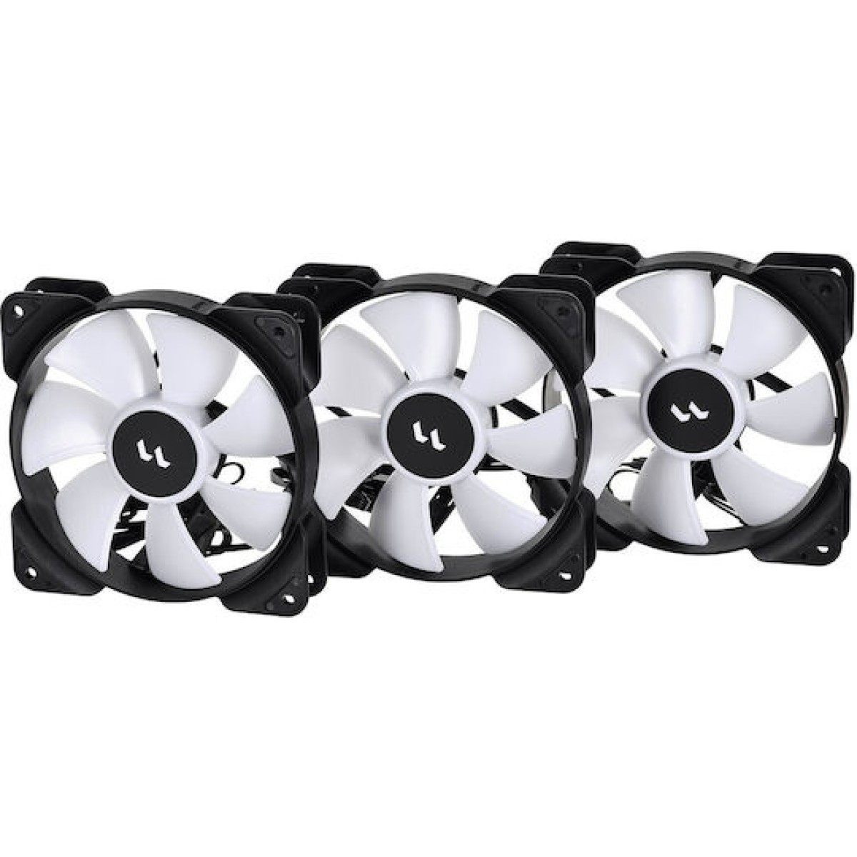 Fractal Design Lumen S36 RGB V2 (v2) Υδρόψυξη Επεξεργαστή Τριπλού Ανεμιστήρα 120mm για Socket AM4/AM5/1700/1200/115x