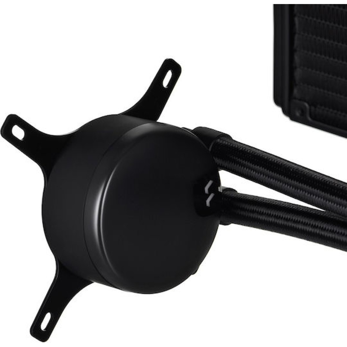 Fractal Design Lumen S36 RGB V2 (v2) Υδρόψυξη Επεξεργαστή Τριπλού Ανεμιστήρα 120mm για Socket AM4/AM5/1700/1200/115x