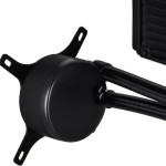 Fractal Design Lumen S36 RGB V2 (v2) Υδρόψυξη Επεξεργαστή Τριπλού Ανεμιστήρα 120mm για Socket AM4/AM5/1700/1200/115x