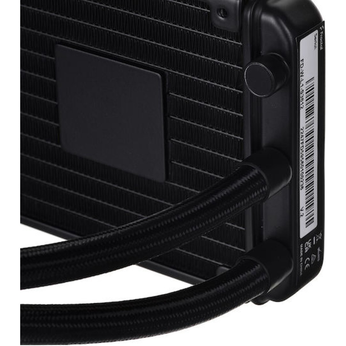 Fractal Design Lumen S36 RGB V2 (v2) Υδρόψυξη Επεξεργαστή Τριπλού Ανεμιστήρα 120mm για Socket AM4/AM5/1700/1200/115x