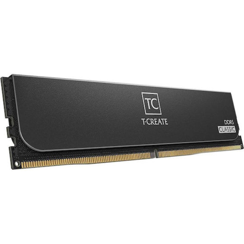 TeamGroup T-Create Expert DDR5 32GB RAM με 2x16GB Modules και Ταχύτητα 6000 για Desktop