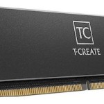 TeamGroup T-Create Expert DDR5 32GB RAM με 2x16GB Modules και Ταχύτητα 6000 για Desktop