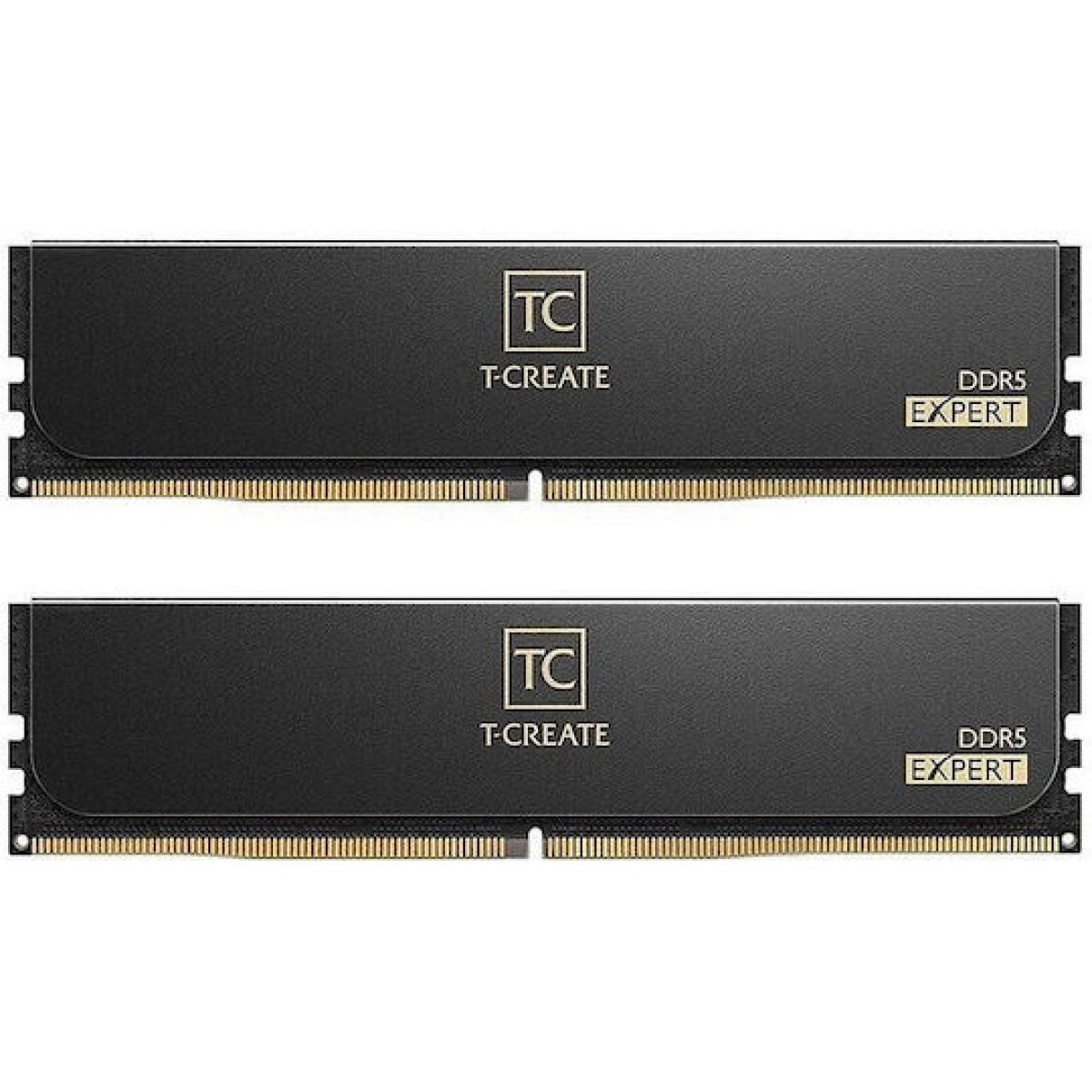TeamGroup T-Create Expert DDR5 32GB RAM με 2x16GB Modules και Ταχύτητα 6000 για Desktop