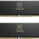 TeamGroup T-Create Expert DDR5 32GB RAM με 2x16GB Modules και Ταχύτητα 6000 για Desktop