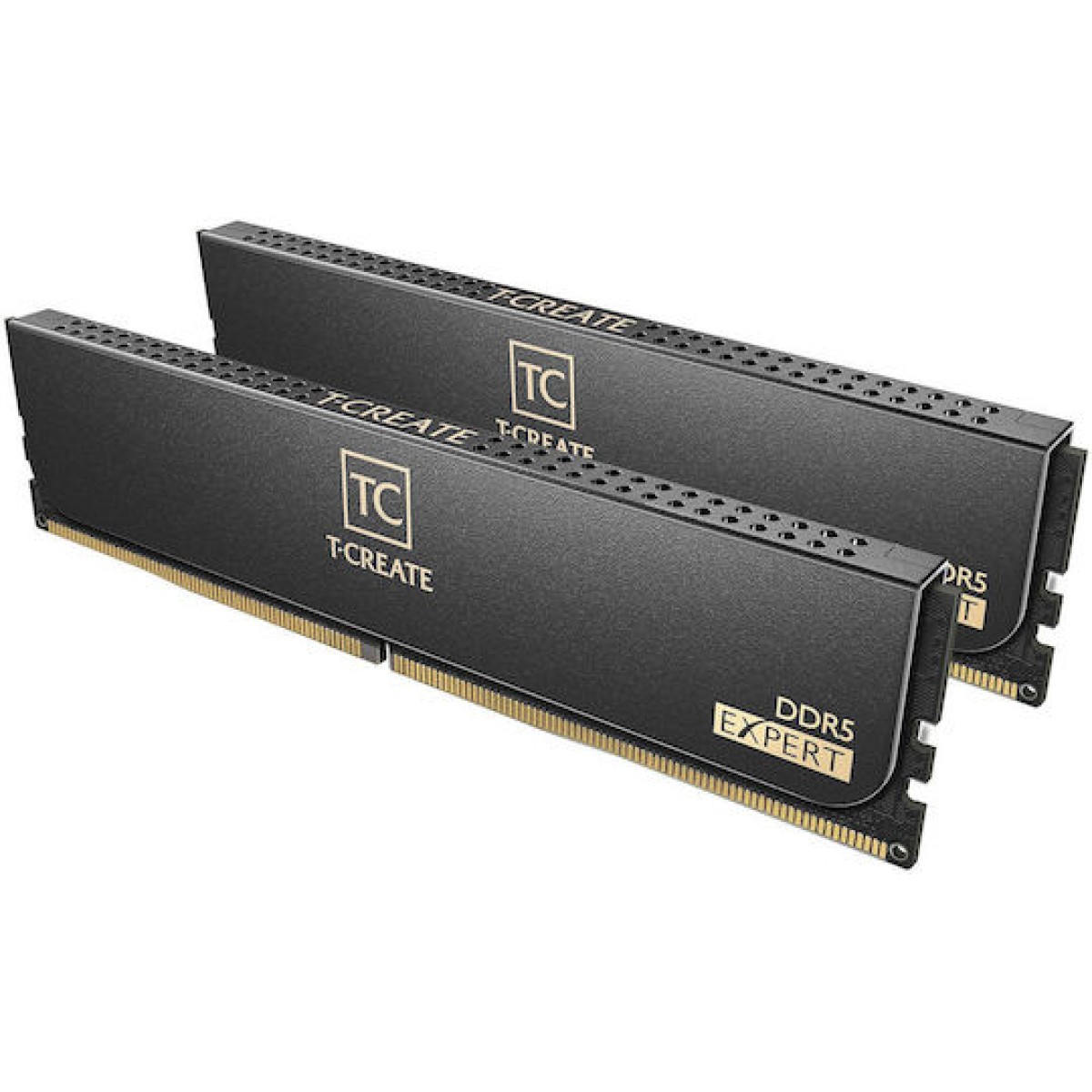 TeamGroup T-Create Expert DDR5 32GB RAM με 2x16GB Modules και Ταχύτητα 6000 για Desktop