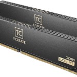 TeamGroup T-Create Expert DDR5 32GB RAM με 2x16GB Modules και Ταχύτητα 6000 για Desktop