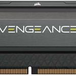 Corsair Vengeance RGB DDR5 32GB RAM με 2x16GB Modules και Ταχύτητα 7200 για Desktop