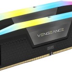 Corsair Vengeance RGB DDR5 32GB RAM με 2x16GB Modules και Ταχύτητα 7000 για Desktop