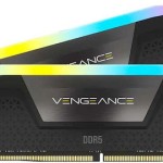 Corsair Vengeance RGB DDR5 32GB RAM με 2x16GB Modules και Ταχύτητα 7000 για Desktop