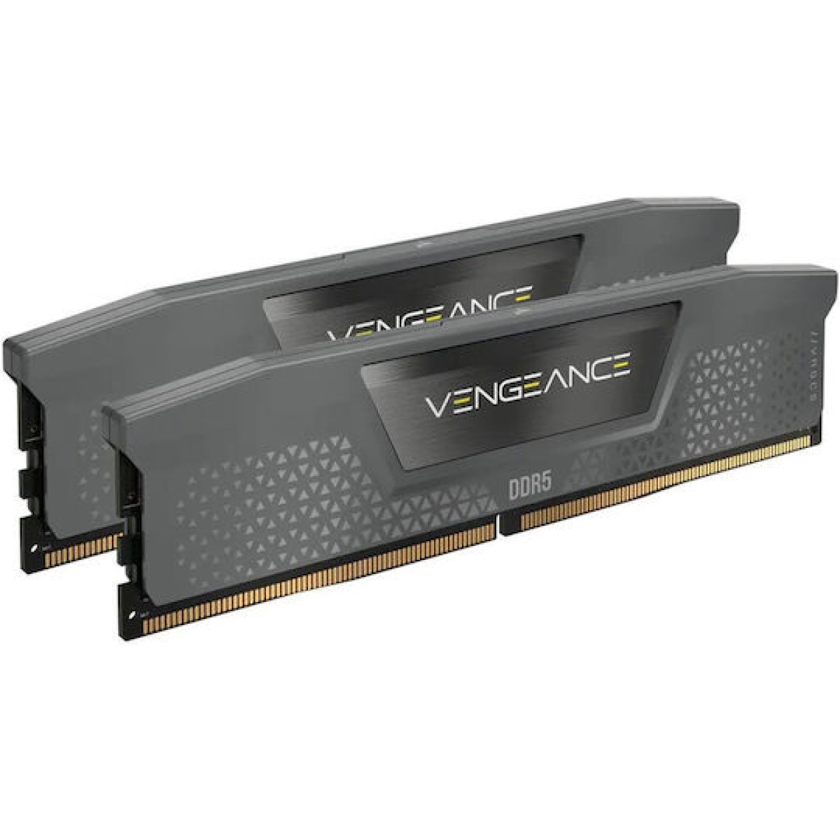 Corsair Vengeance DDR5 64GB RAM με 2x32GB Modules και Ταχύτητα 6000 για Desktop