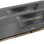 Corsair Vengeance DDR5 64GB RAM με 2x32GB Modules και Ταχύτητα 6000 για Desktop