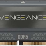 Corsair Vengeance DDR5 64GB RAM με 2x32GB Modules και Ταχύτητα 6000 για Desktop
