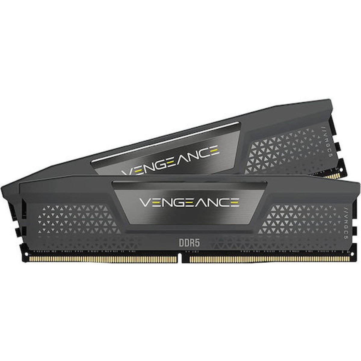Corsair Vengeance DDR5 64GB RAM με 2x32GB Modules και Ταχύτητα 6000 για Desktop