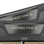 Corsair Vengeance DDR5 64GB RAM με 2x32GB Modules και Ταχύτητα 6000 για Desktop