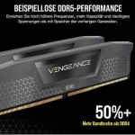 Corsair Vengeance DDR5 64GB RAM με 2x32GB Modules και Ταχύτητα 6000 για Desktop