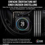 Corsair Vengeance DDR5 64GB RAM με 2x32GB Modules και Ταχύτητα 6000 για Desktop