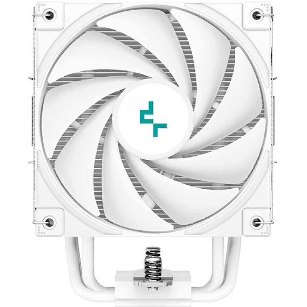 Deepcool AK500 Ψύκτρα Επεξεργαστή για Socket AM4/AM5/1200/115x/1700 Λευκή