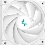 Deepcool AK500 Ψύκτρα Επεξεργαστή για Socket AM4/AM5/1200/115x/1700 Λευκή