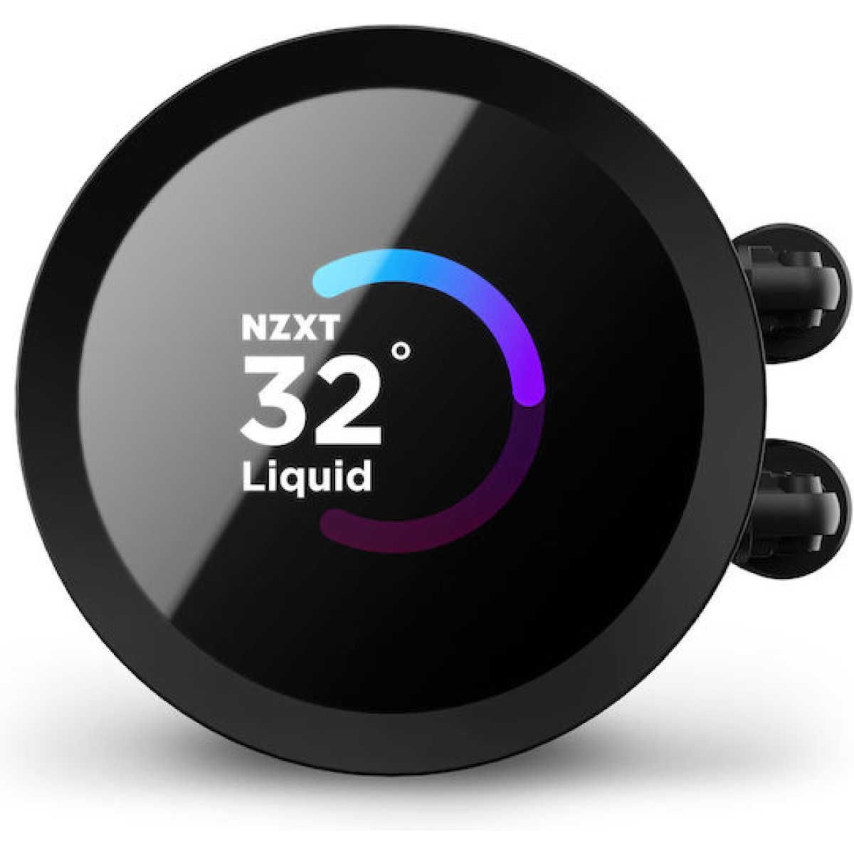 NZXT Kraken 360 Υδρόψυξη Επεξεργαστή Τριπλού Ανεμιστήρα 120mm για Socket AM4/AM5/1700/1200/115x