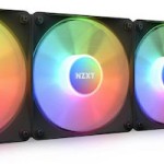 NZXT Kraken 360 RGB Υδρόψυξη Επεξεργαστή Τριπλού Ανεμιστήρα 120mm για Socket AM4/AM5/1700/1200/115x
