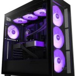 NZXT Kraken 360 RGB Υδρόψυξη Επεξεργαστή Τριπλού Ανεμιστήρα 120mm για Socket AM4/AM5/1700/1200/115x