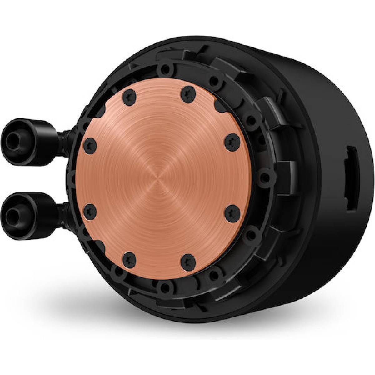 NZXT Kraken 240 Elite Υδρόψυξη Επεξεργαστή Διπλού Ανεμιστήρα 120mm για Socket AM4/AM5/1700/1200