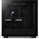 NZXT Kraken 240 Elite Υδρόψυξη Επεξεργαστή Διπλού Ανεμιστήρα 120mm για Socket AM4/AM5/1700/1200