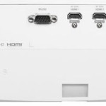 Optoma 4K400STx 3D Projector DLP 4K Ultra HD Λάμπας LED με Ενσωματωμένα Ηχεία