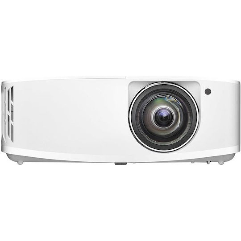 Optoma 4K400STx 3D Projector DLP 4K Ultra HD Λάμπας LED με Ενσωματωμένα Ηχεία