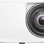 Optoma 4K400STx 3D Projector DLP 4K Ultra HD Λάμπας LED με Ενσωματωμένα Ηχεία