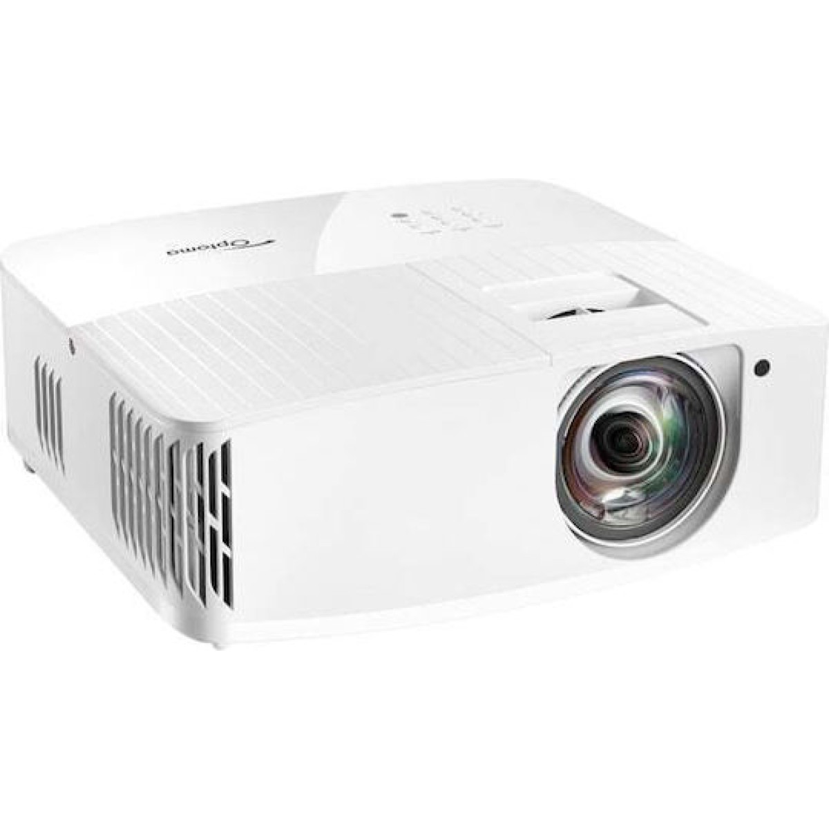 Optoma 4K400STx 3D Projector DLP 4K Ultra HD Λάμπας LED με Ενσωματωμένα Ηχεία