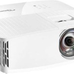 Optoma 4K400STx 3D Projector DLP 4K Ultra HD Λάμπας LED με Ενσωματωμένα Ηχεία