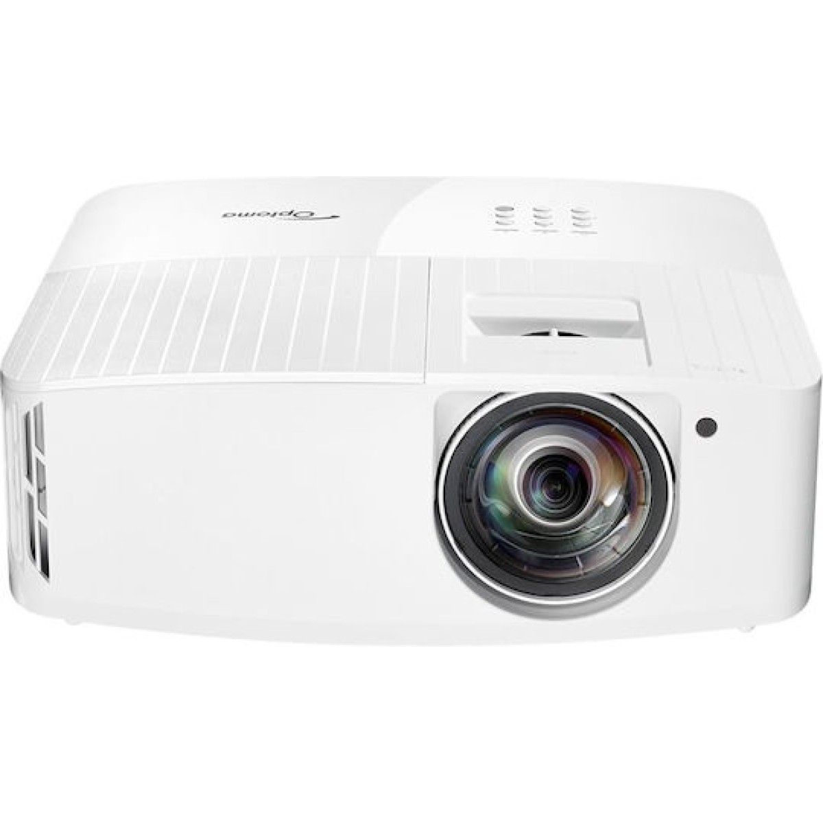 Optoma 4K400STx 3D Projector DLP 4K Ultra HD Λάμπας LED με Ενσωματωμένα Ηχεία