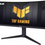 Asus VG34VQEL1A VA HDR Curved Gaming Monitor 34