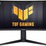 Asus VG34VQEL1A VA HDR Curved Gaming Monitor 34