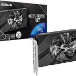 ASRock ARC A380 6GB GDDR6 Challenger ITX OC Κάρτα Γραφικών