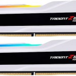 G.Skill Trident Z5 RGB DDR5 32GB RAM με 2x16GB Modules και Ταχύτητα 8000 για Desktop