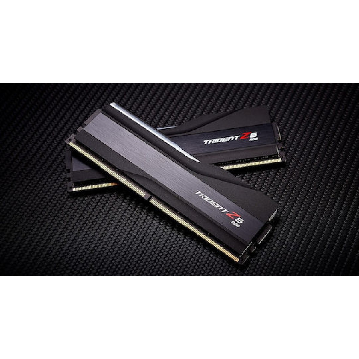 G.Skill Trident Z5 RGB DDR5 32GB RAM με 2x16GB Modules και Ταχύτητα 8000 για Desktop