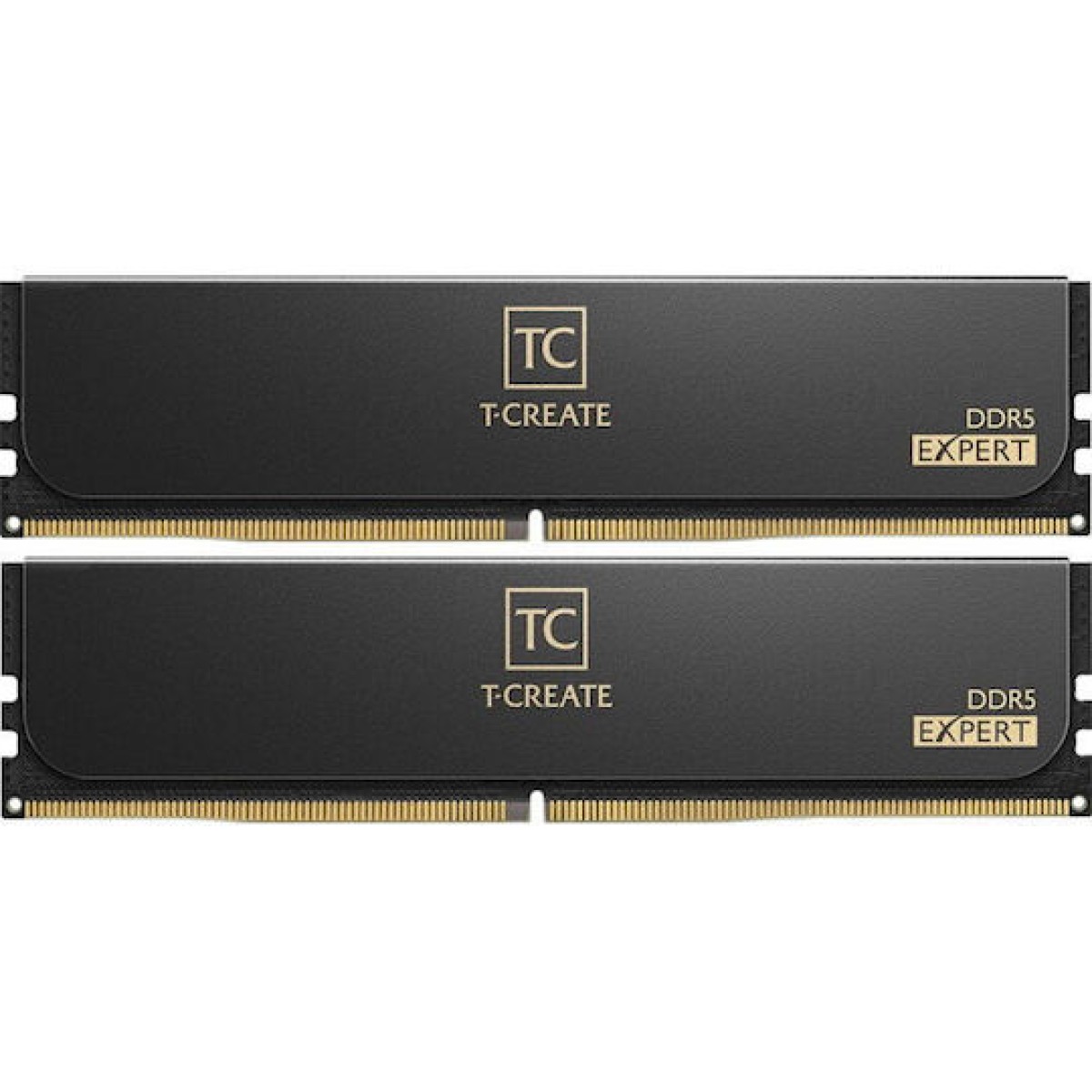 TeamGroup Expert DDR5 64GB RAM με 2x32GB Modules και Ταχύτητα 6000 για Desktop