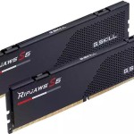 G.Skill Ripjaws S5 DDR5 32GB RAM με 2x16GB Modules και Ταχύτητα 6400 για Desktop