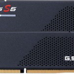 G.Skill Ripjaws S5 DDR5 32GB RAM με 2x16GB Modules και Ταχύτητα 6400 για Desktop