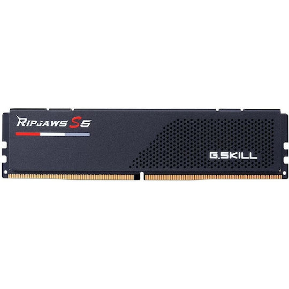 G.Skill Ripjaws S5 DDR5 32GB RAM με 2x16GB Modules και Ταχύτητα 6400 για Desktop