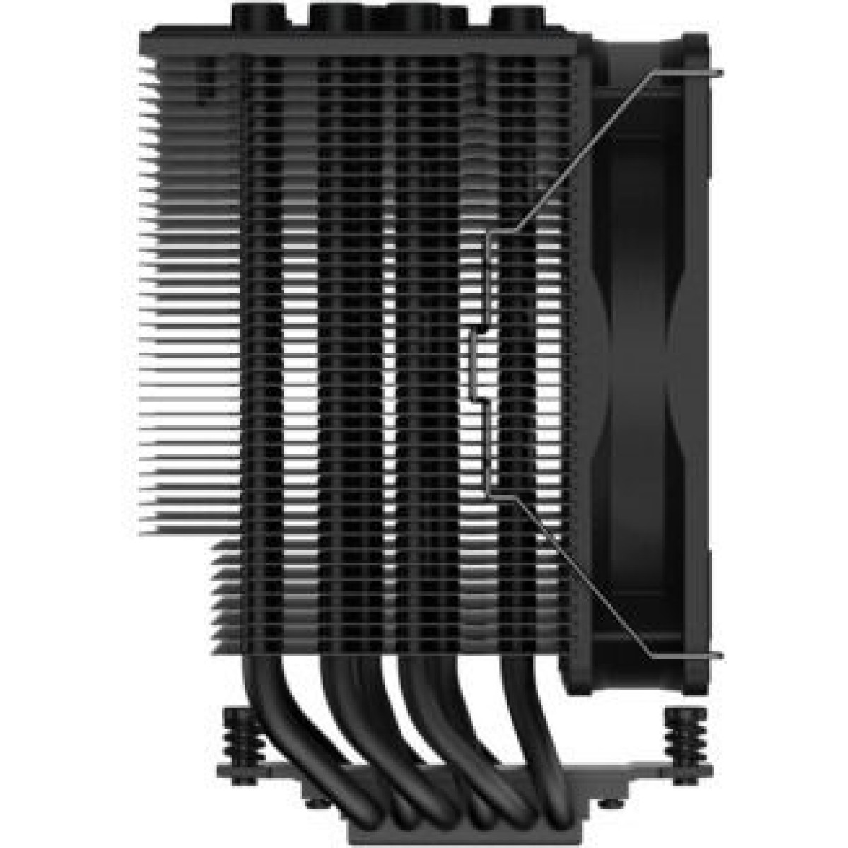 Xilence M906 Ψύκτρα Επεξεργαστή για Socket AM4/AM5/1200/115x/1700