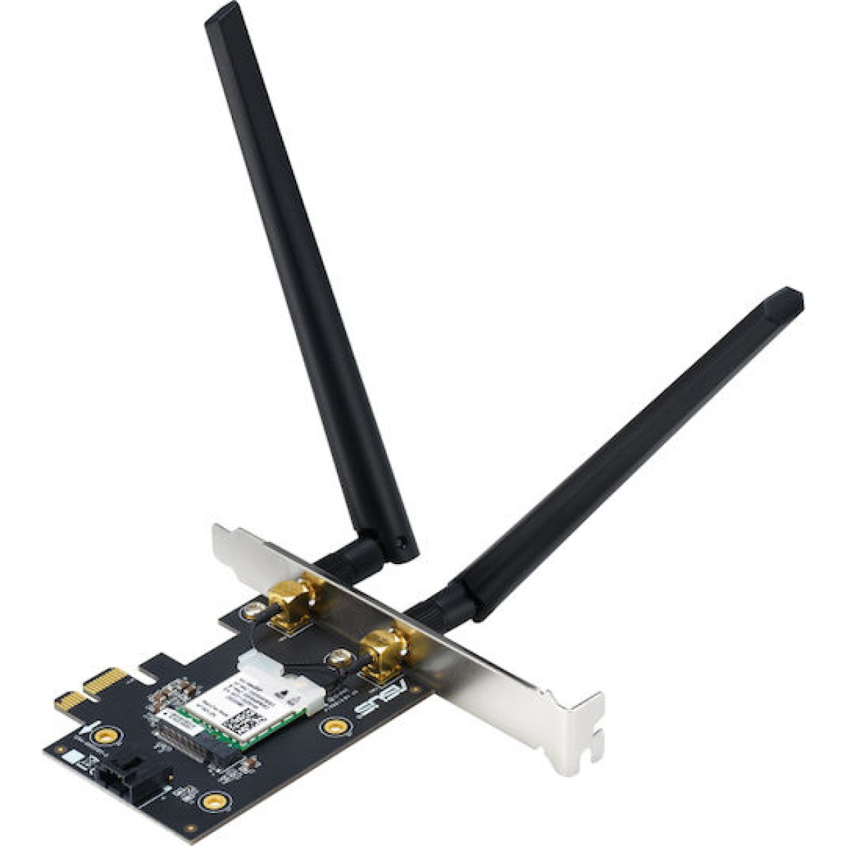 Asus PCE-AXE5400 Ασύρματη Κάρτα Δικτύου Wi‑Fi 6 (2402Mbps) PCI-e