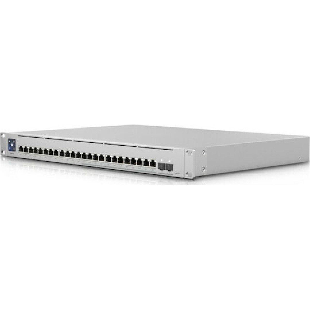 Ubiquiti UniFi Switch Enterprise Managed L3 PoE+ Switch με 24 Θύρες Ethernet και 2 SFP Θύρες