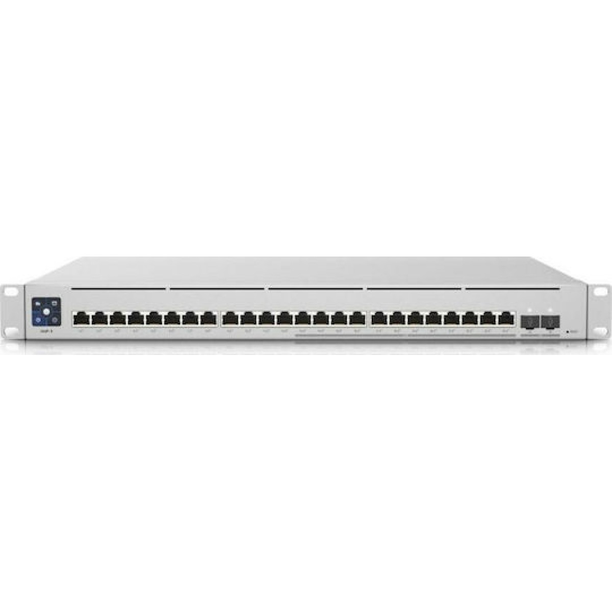 Ubiquiti UniFi Switch Enterprise Managed L3 PoE+ Switch με 24 Θύρες Ethernet και 2 SFP Θύρες