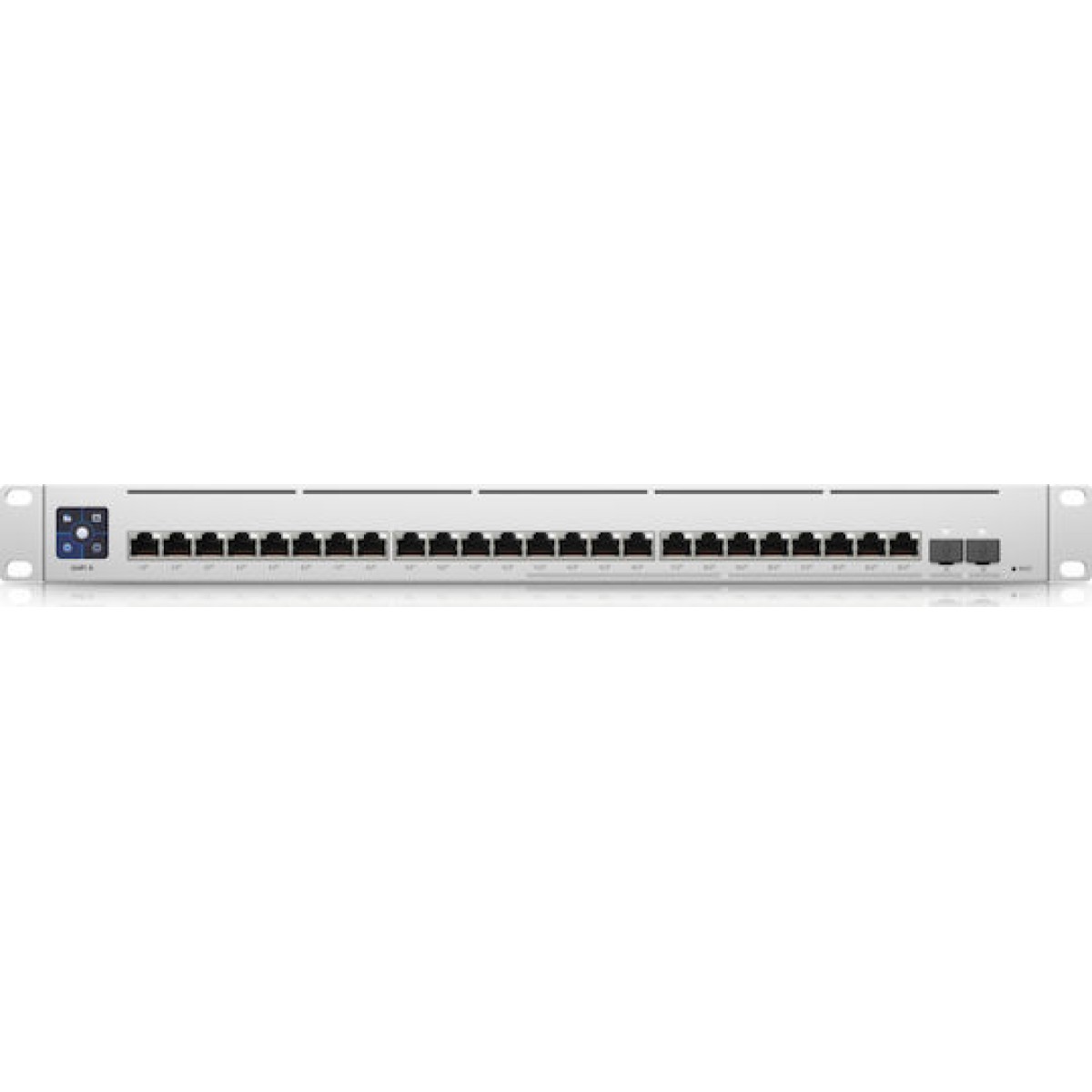 Ubiquiti UniFi Switch Enterprise Managed L3 PoE+ Switch με 24 Θύρες Ethernet και 2 SFP Θύρες